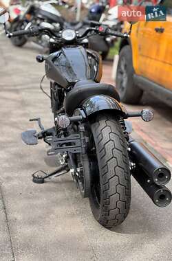 Мотоцикл Чоппер Indian Scout 2021 в 