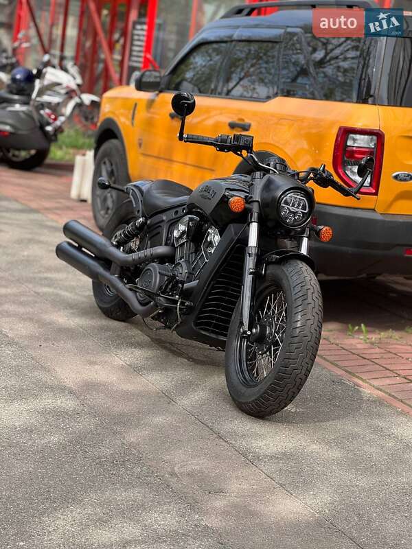 Мотоцикл Чоппер Indian Scout 2021 в Києві