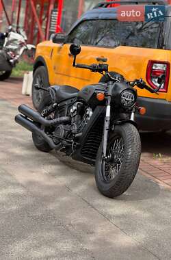 Мотоцикл Чоппер Indian Scout 2021 в 