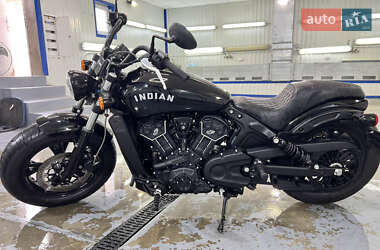 Боббер Indian Scout 2021 в 