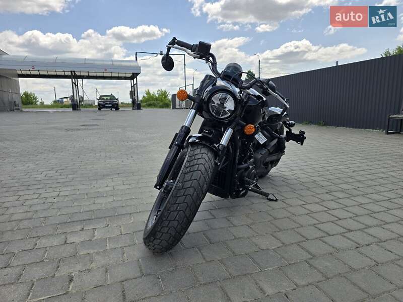 Боббер Indian Scout 2024 в Івано-Франківську