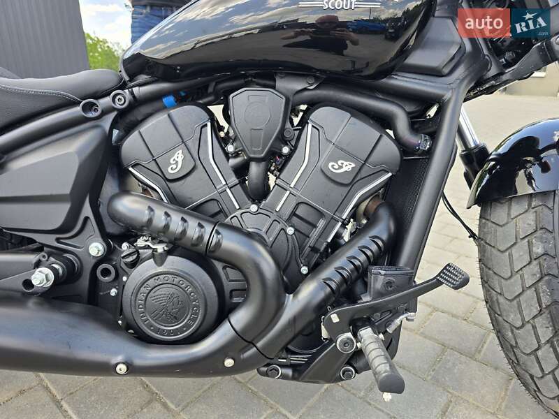 Боббер Indian Scout 2024 в Івано-Франківську