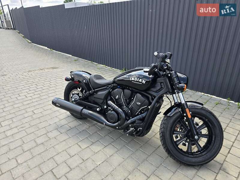 Indian Scout 2024