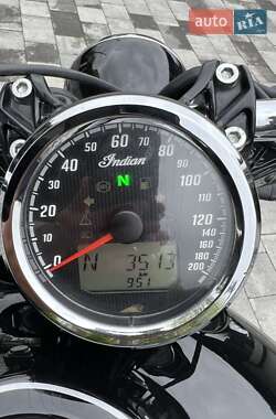 Боббер Indian Scout 2022 в Одесі