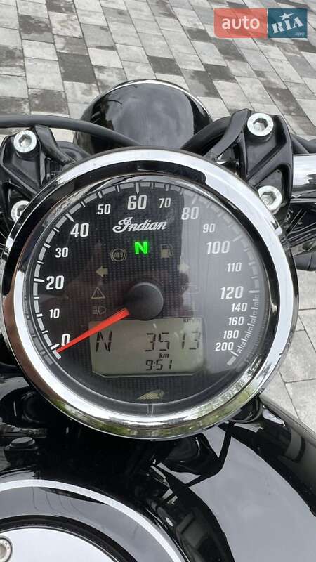 Боббер Indian Scout 2022 в Одессе