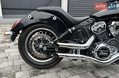 Боббер Indian Scout 2022 в Одессе
