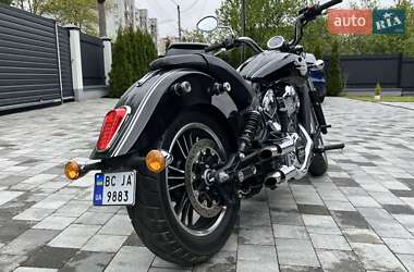 Боббер Indian Scout 2022 в Одесі