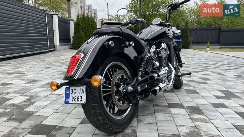 Боббер Indian Scout 2022 в Одессе
