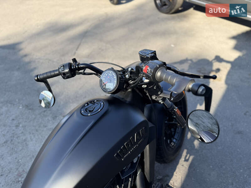 Мотоцикл Классик Indian Scout 2019 в Днепре фото 8 Мотоцикл Классик Indian Scout 2019 в Днепре