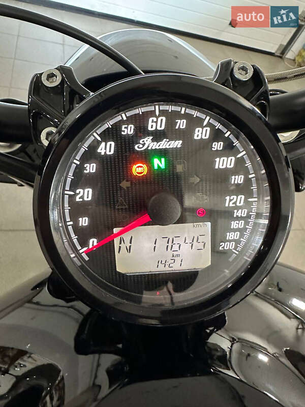 Боббер Indian Scout 2020 в Львове