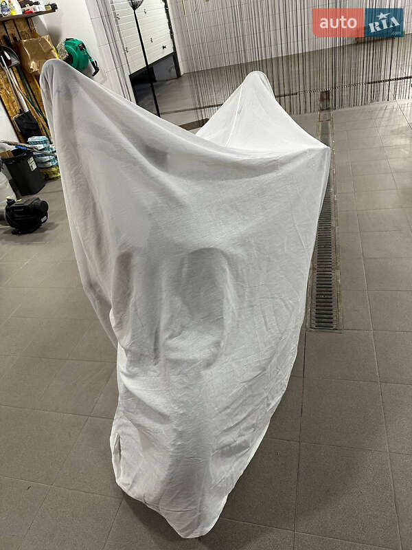 Боббер Indian Scout 2020 в Львове