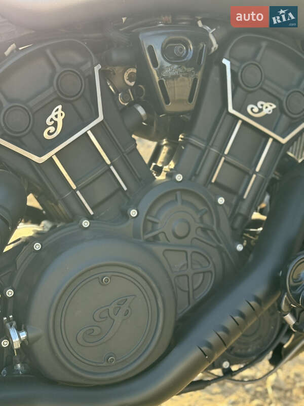 Боббер Indian Scout 2022 в Виннице фото 9 Боббер Indian Scout 2022 в Виннице