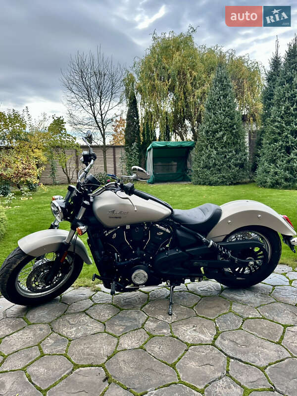 Мотоцикл Круізер Indian Scout 2024 в Києві