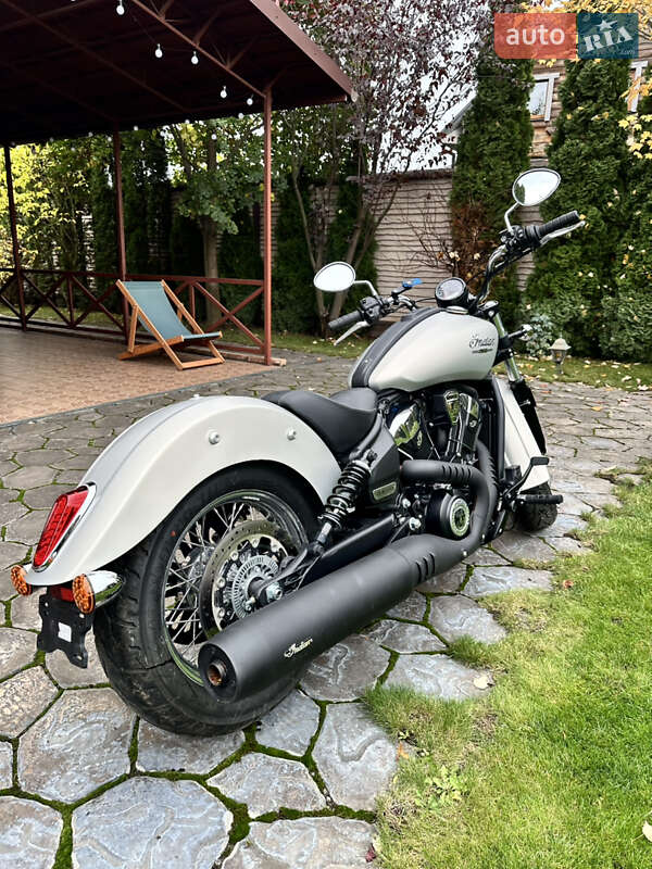 Мотоцикл Круізер Indian Scout 2024 в Києві
