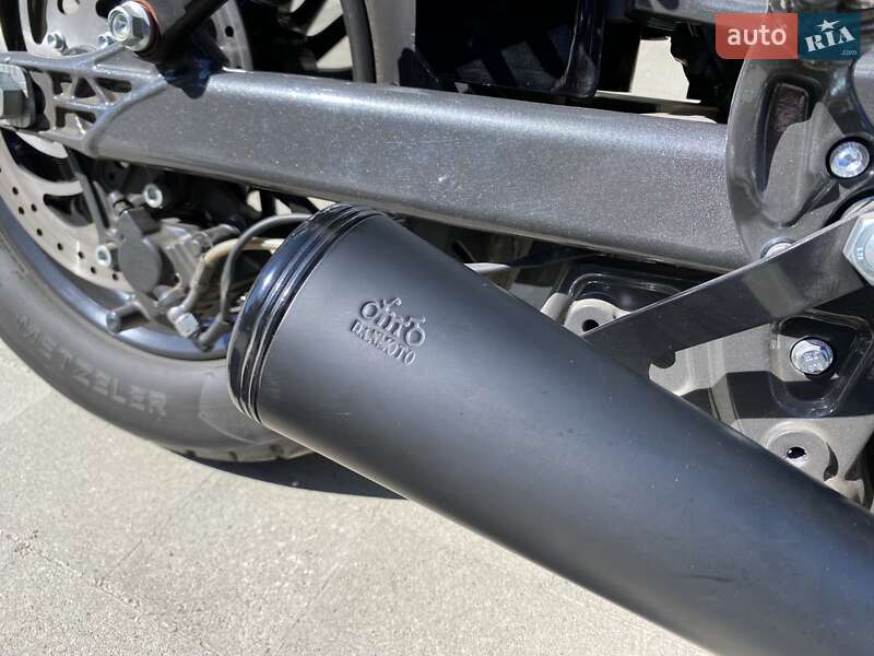 Мотоцикл Классік Indian Scout 2016 в Львові