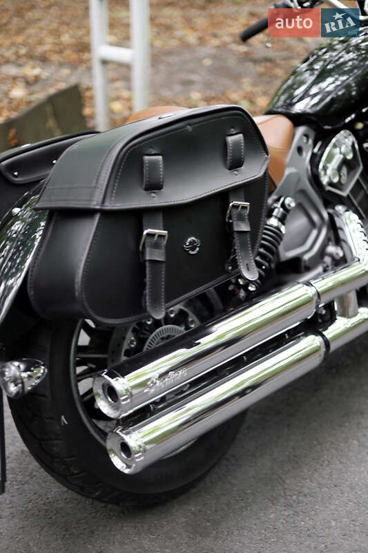 Боббер Indian Scout 2020 в Луцке