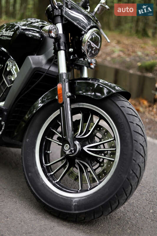 Боббер Indian Scout 2020 в Луцке