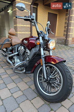 Мотоцикл Круізер Indian Scout 2018 в Києві