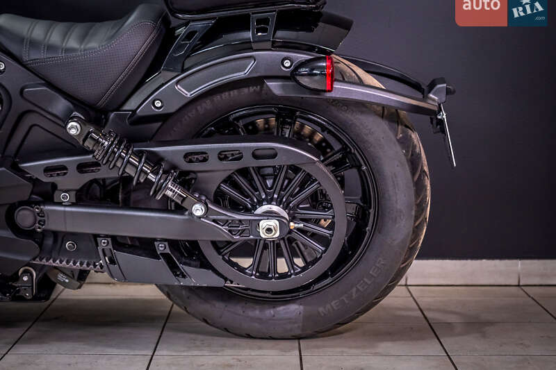 Мотоцикл Круізер Indian Scout 2023 в Києві