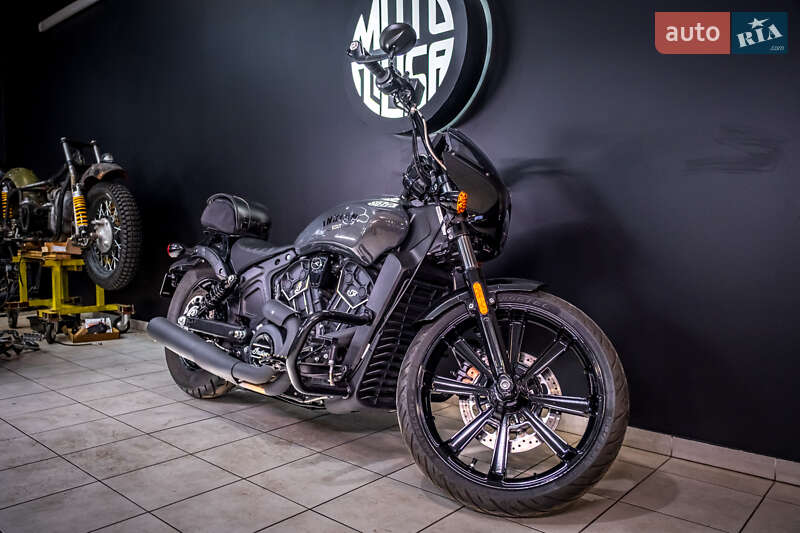 Мотоцикл Круізер Indian Scout 2023 в Києві