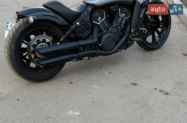 Боббер Indian Scout 2022 в Вінниці