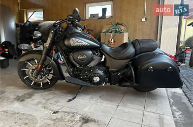 Мотоцикл Круизер Indian Springfield Dark Horse 2019 в Львове