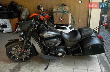 Мотоцикл Круизер Indian Springfield Dark Horse 2019 в Львове