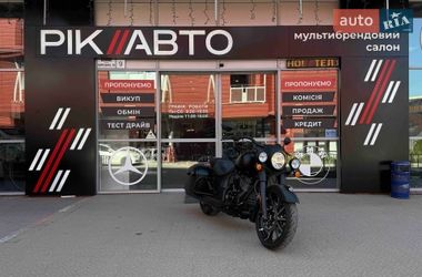 Мотоцикл Круизер Indian Springfield Dark Horse 2019 в Львове
