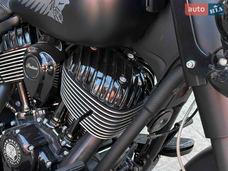 Мотоцикл Круизер Indian Springfield Dark Horse 2019 в Львове