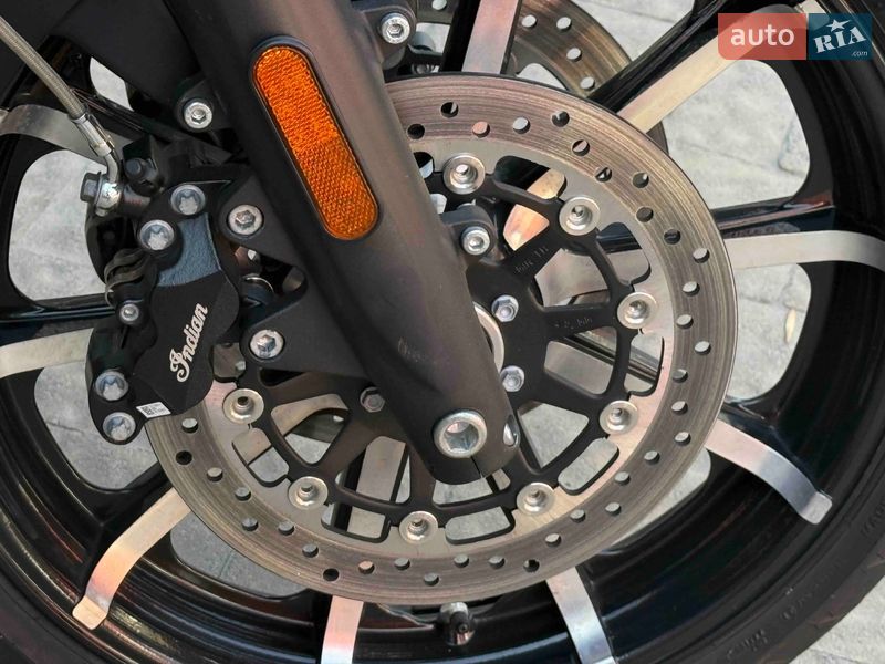 Мотоцикл Круизер Indian Springfield Dark Horse 2019 в Львове