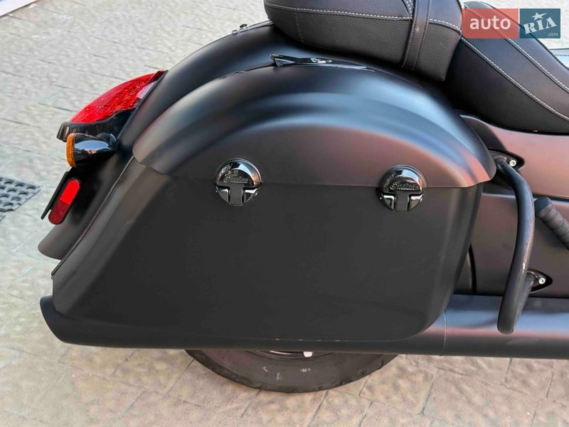 Мотоцикл Круизер Indian Springfield Dark Horse 2019 в Львове