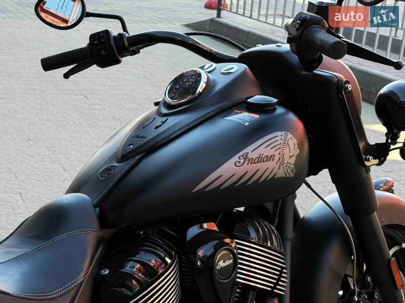 Мотоцикл Круизер Indian Springfield Dark Horse 2019 в Львове