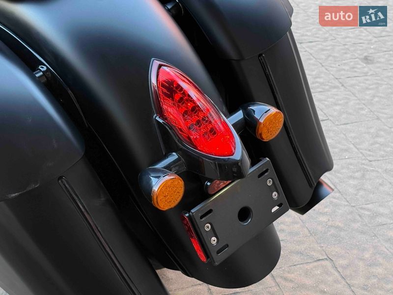 Мотоцикл Круизер Indian Springfield Dark Horse 2019 в Львове