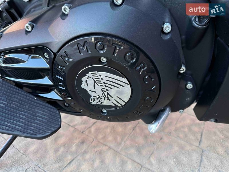 Мотоцикл Круизер Indian Springfield Dark Horse 2019 в Львове