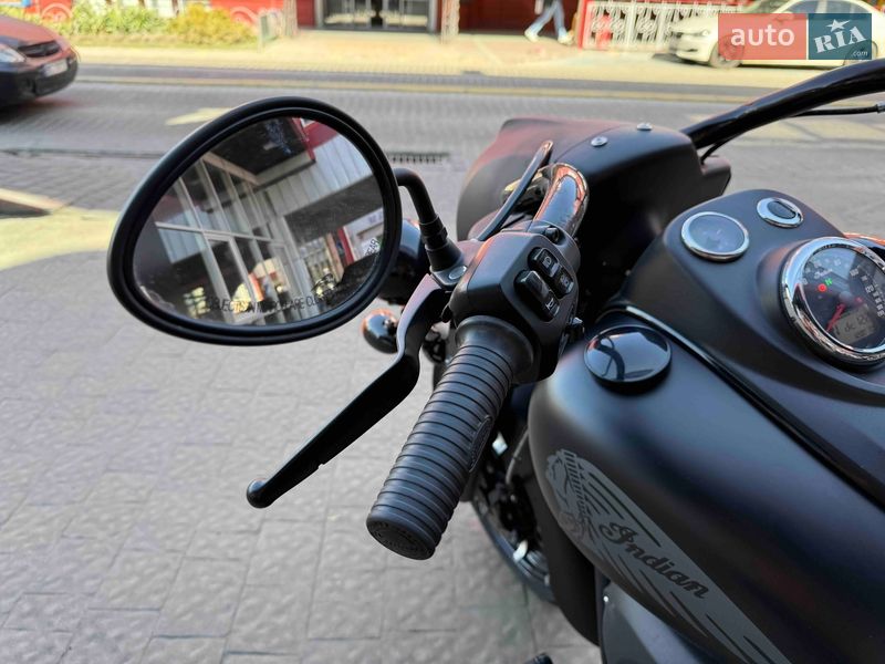 Мотоцикл Круизер Indian Springfield Dark Horse 2019 в Львове