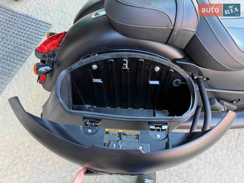 Мотоцикл Круизер Indian Springfield Dark Horse 2019 в Львове