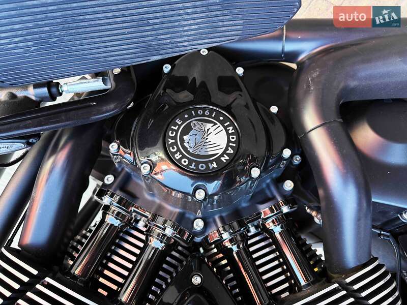 Мотоцикл Круизер Indian Springfield Dark Horse 2019 в Львове