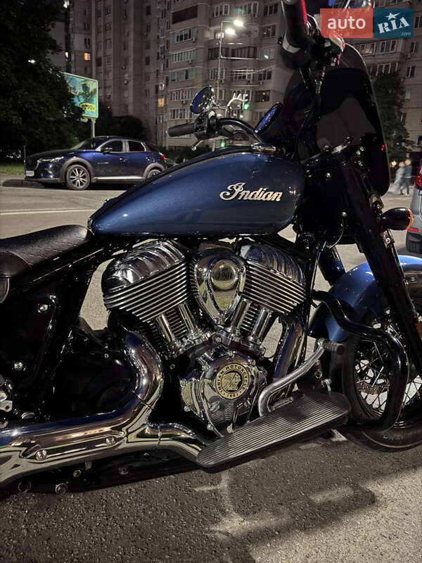Мотоцикл Круизер Indian Super Chief Limited 2022 в Киеве