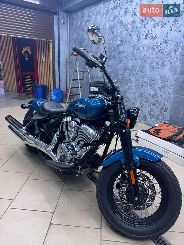 Мотоцикл Круизер Indian Super Chief Limited 2022 в Киеве