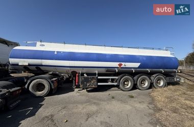 Цистерна Indox AM-112 2004 в Киеве