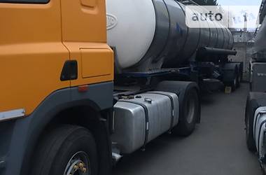 Цистерна полуприцеп Indox C438 2008 в 