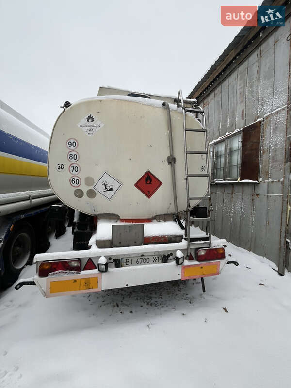 Цистерна Indox C438 1992 в Полтаве