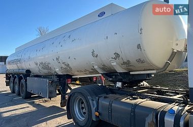 Цистерна полуприцеп Indox C438 2009 в Кривом Роге