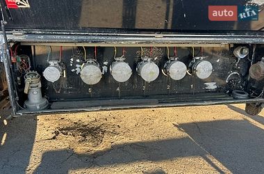 Цистерна напівпричіп Indox C438 2009 в Кривому Розі фото 2 Цистерна напівпричіп Indox C438 2009 в Кривому Розі