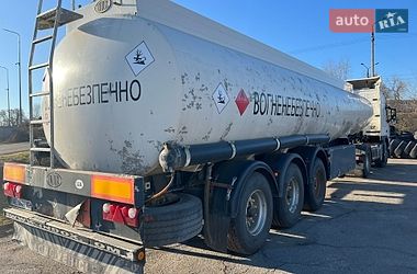 Цистерна напівпричіп Indox C438 2009 в Кривому Розі фото 6 Цистерна напівпричіп Indox C438 2009 в Кривому Розі