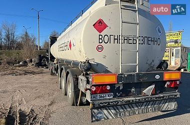 Цистерна напівпричіп Indox C438 2009 в Кривому Розі фото 7 Цистерна напівпричіп Indox C438 2009 в Кривому Розі