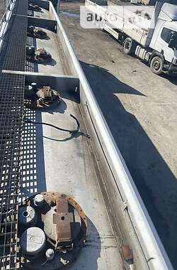 Цистерна полуприцеп Indox SC-3 2003 в 