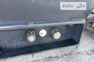 Цистерна полуприцеп Indox SC-3 2003 в 