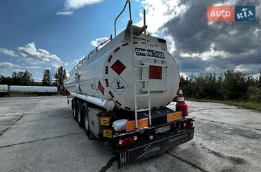 Цистерна полуприцеп Indox SC-3 2002 в 
