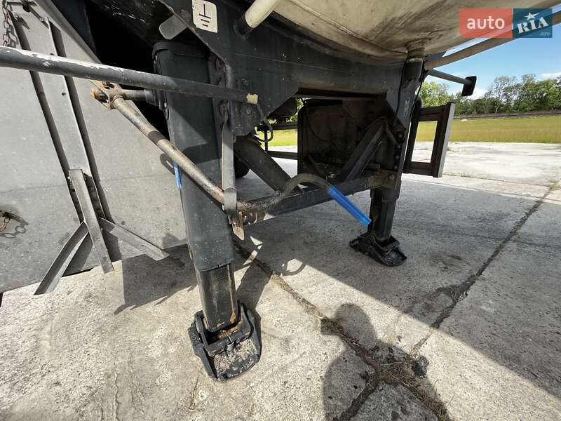 Цистерна полуприцеп Indox SC-3 2002 в Львове